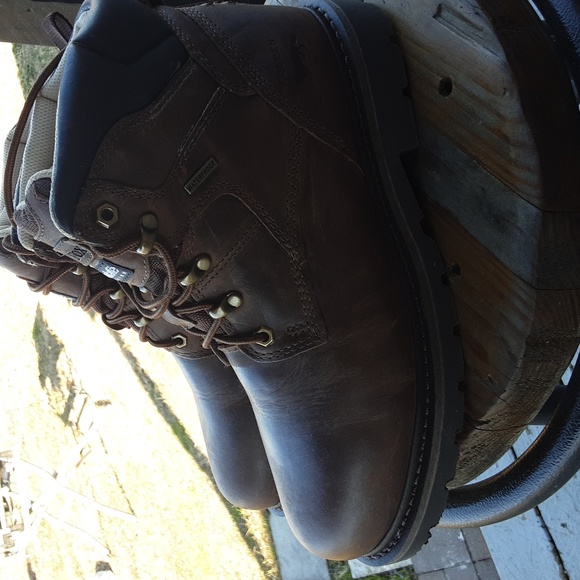 Golden fox workboots - Picture 9 of 10